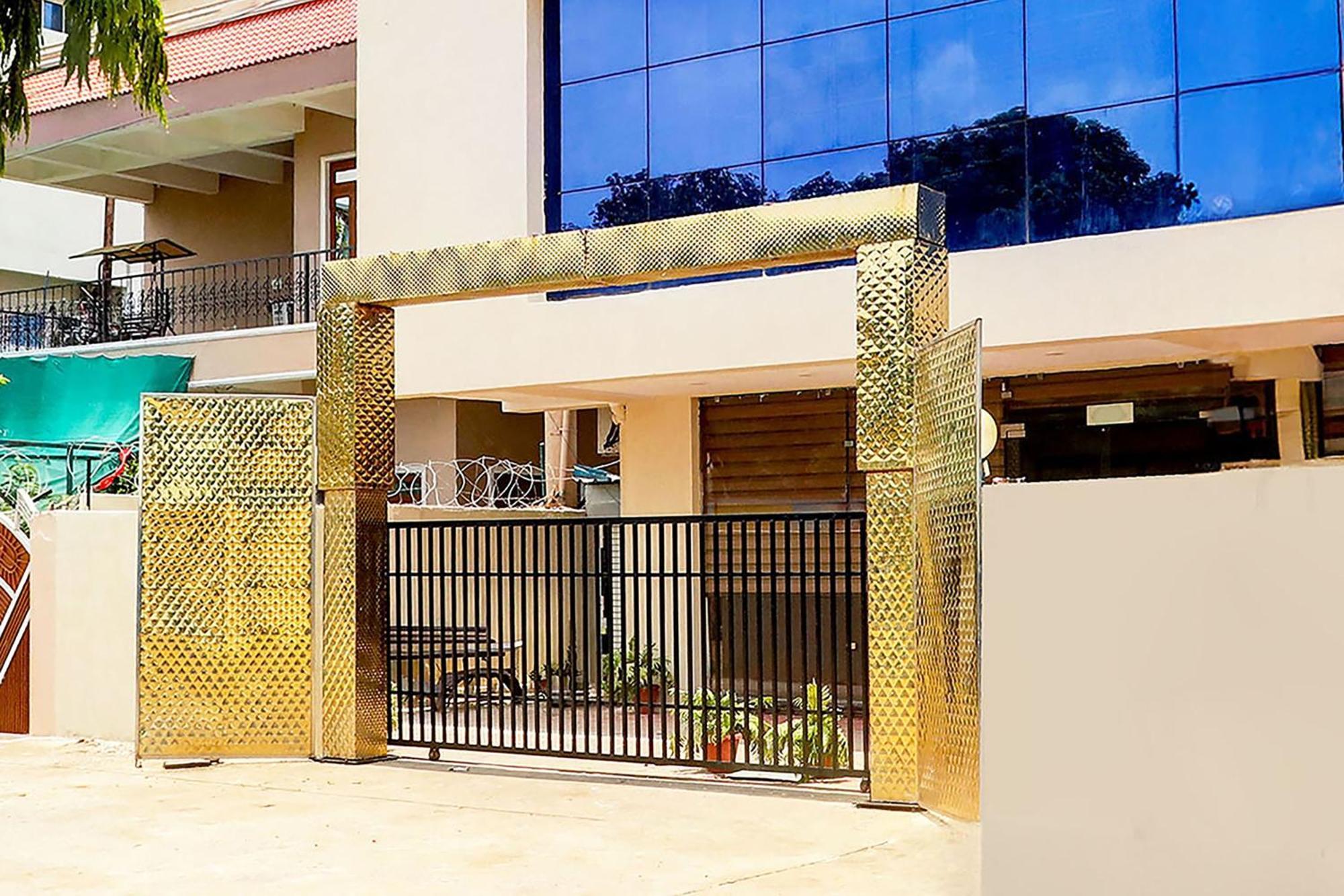 Super Townhouse Hoshangabad Road Near Aashima Mall Samarda Kaliasot Exterior photo